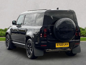 Used Land Rover Defender 2022 for sale - 76430818: Photo