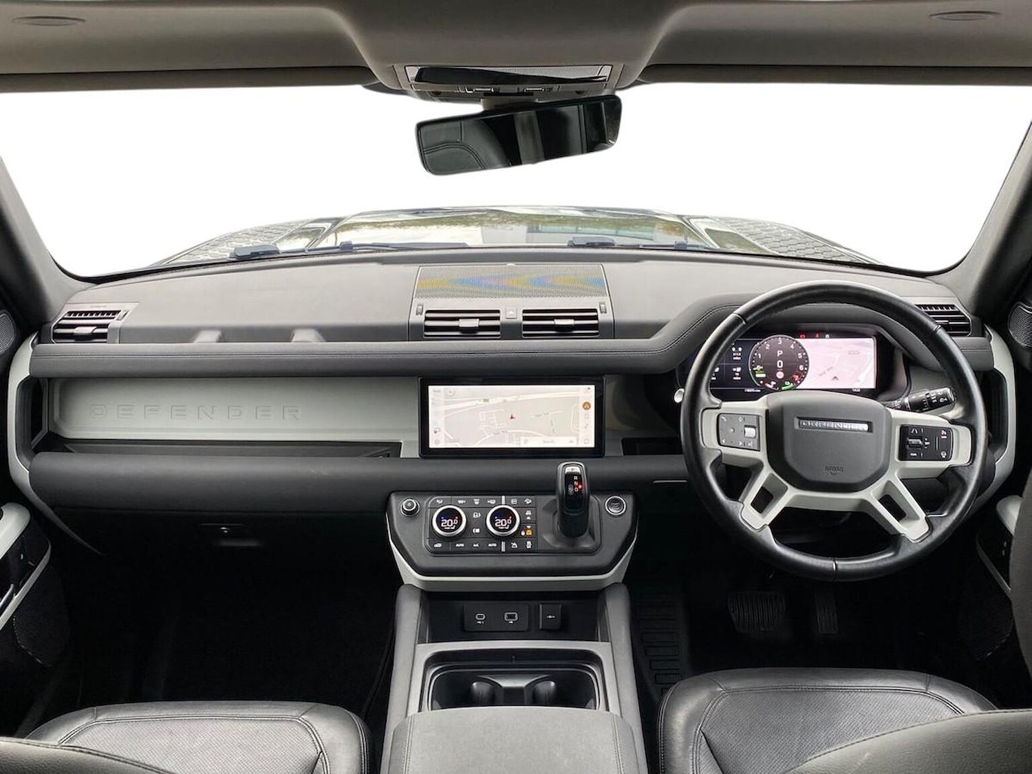 Used Land Rover Defender 2022 for sale - 76430818: Photo 9