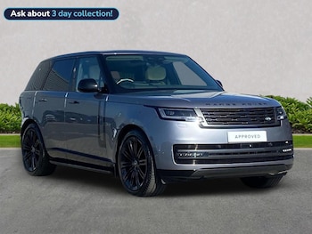 Land Rover Range Rover feature image