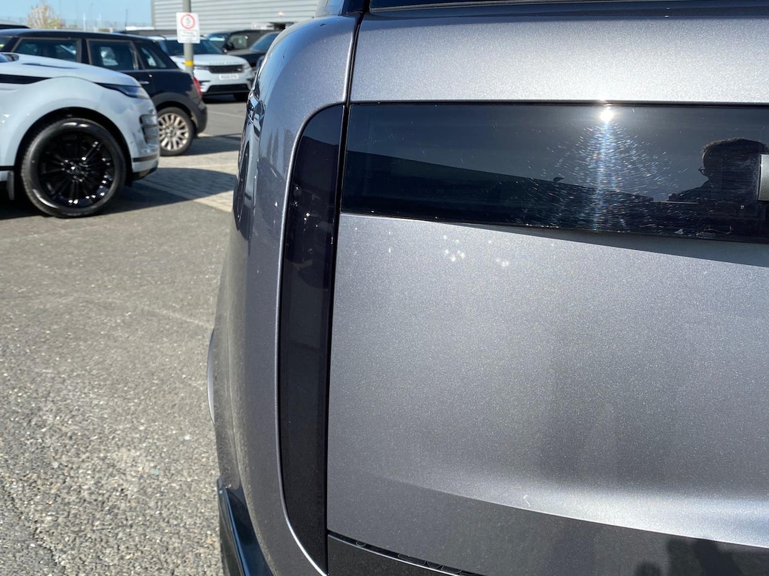 Used Land Rover Range Rover 2024 for sale - 78193554: Photo 21