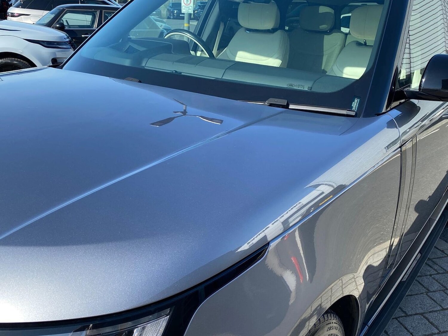 Used Land Rover Range Rover 2024 for sale - 78193554: Photo 22