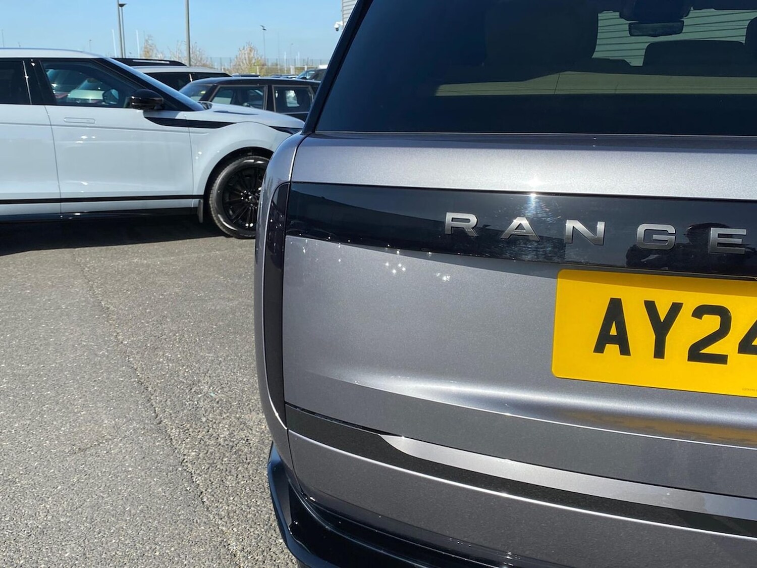 Used Land Rover Range Rover 2024 for sale - 78193554: Photo 27