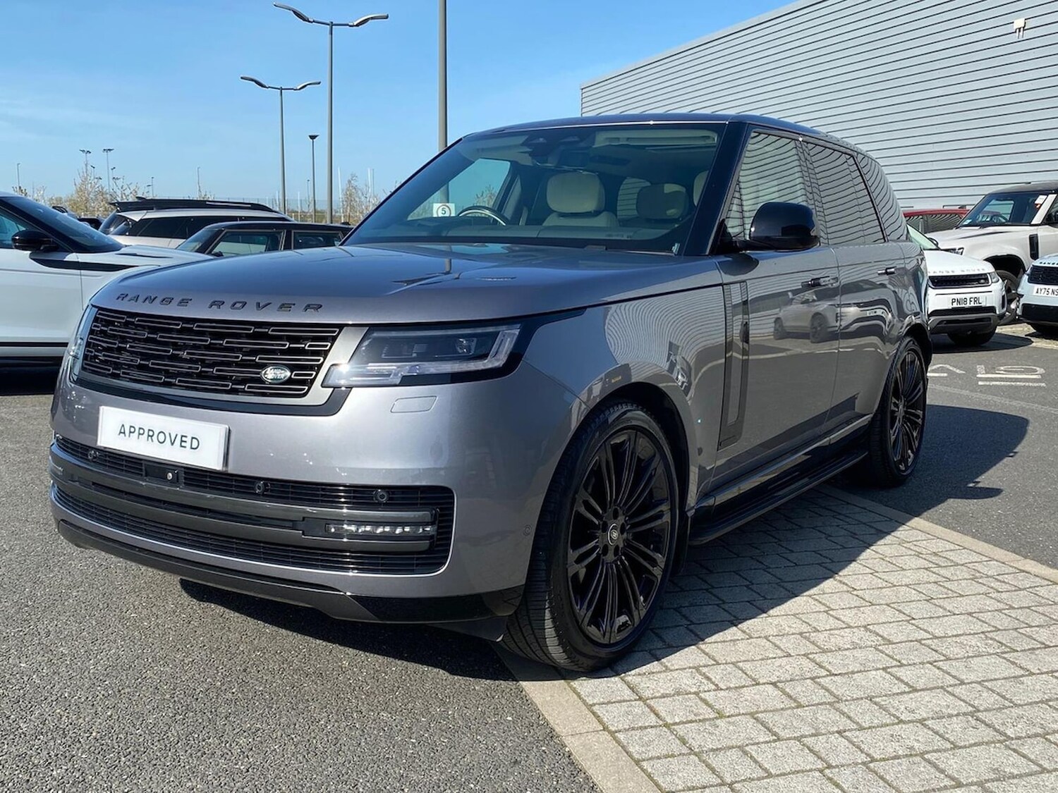 Used Land Rover Range Rover 2024 for sale - 78193554: Photo 38