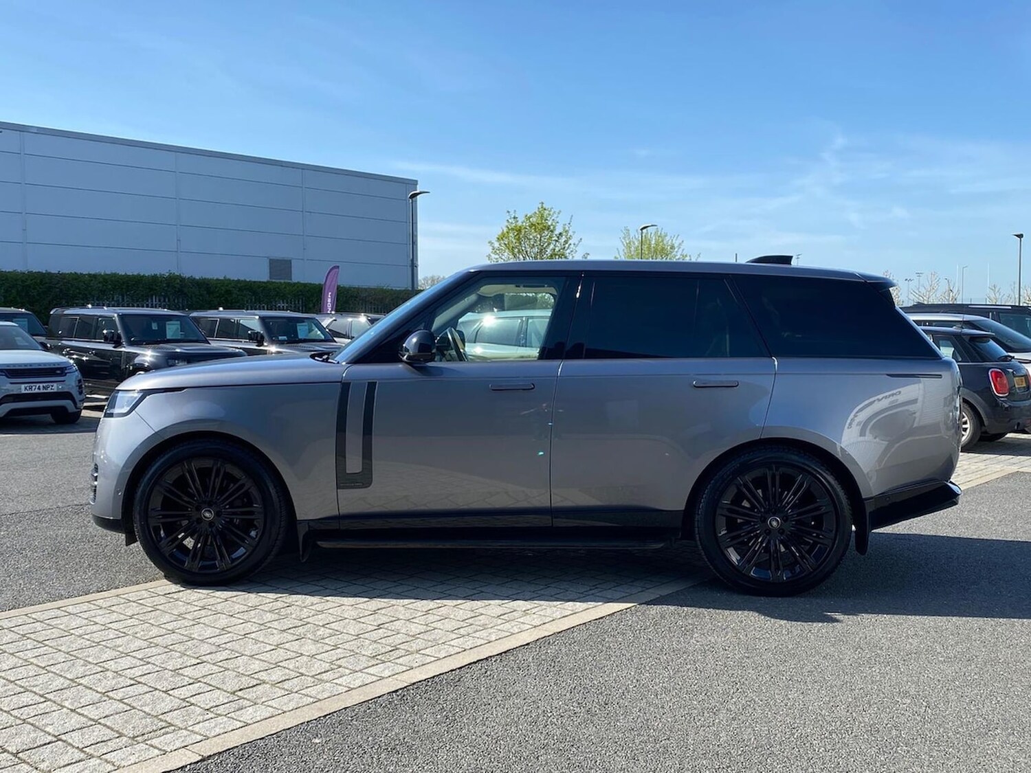 Used Land Rover Range Rover 2024 for sale - 78193554: Photo 39