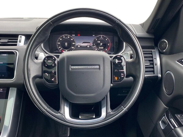 Used Land Rover Range Rover Sport 2021 for sale - 76225113: Photo 15