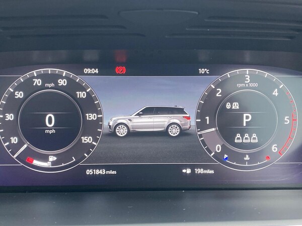 Used Land Rover Range Rover Sport 2021 for sale - 76225113: Photo 16
