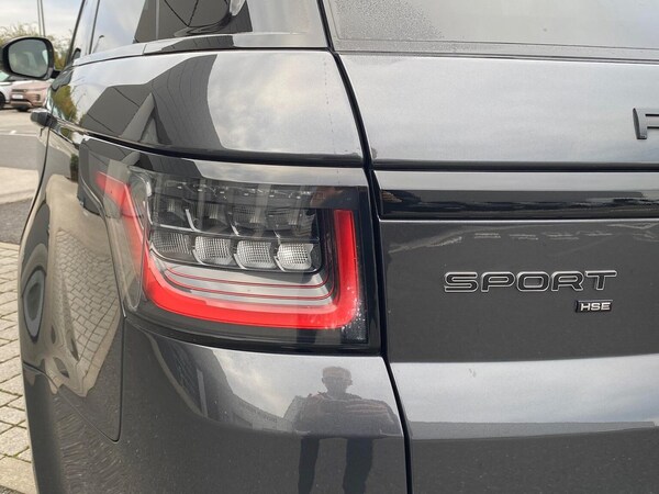 Used Land Rover Range Rover Sport 2021 for sale - 76225113: Photo 19