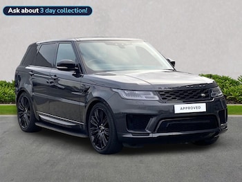 Land Rover - Range Rover Sport