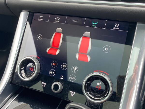 Used Land Rover Range Rover Sport 2021 for sale - 76225113: Photo 22
