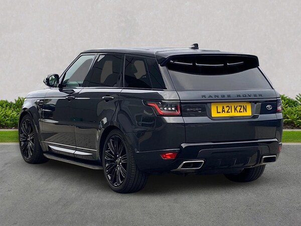 Used Land Rover Range Rover Sport 2021 for sale - 76225113: Photo 2
