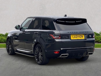 Used Land Rover Range Rover Sport 2021 for sale - 76225113: Photo 2