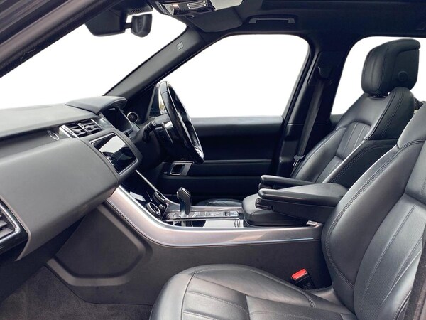 Used Land Rover Range Rover Sport 2021 for sale - 76225113: Photo 3