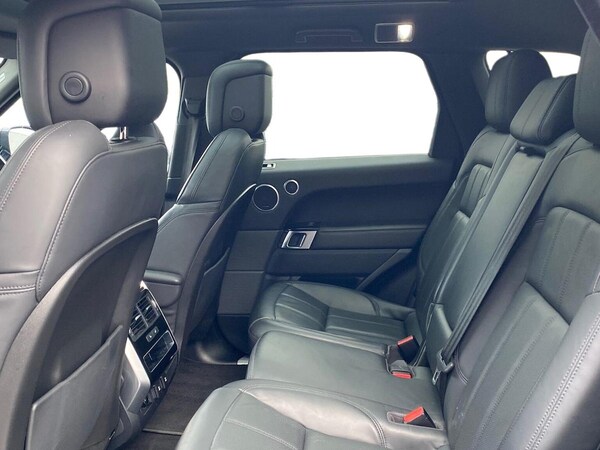 Used Land Rover Range Rover Sport 2021 for sale - 76225113: Photo 4