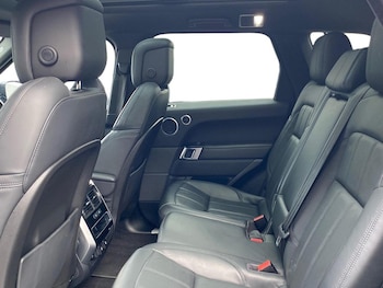 Used Land Rover Range Rover Sport 2021 for sale - 76225113: Photo 4