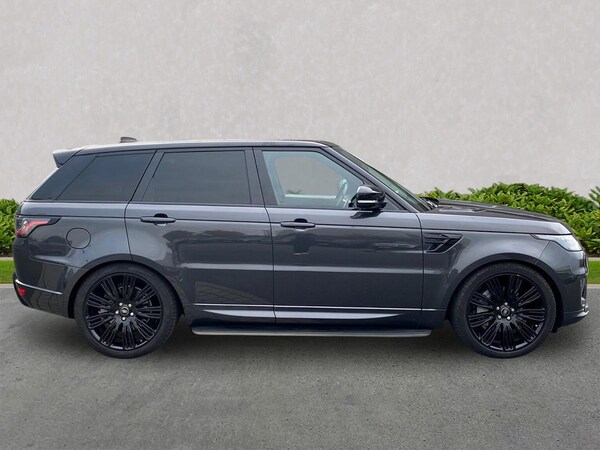 Used Land Rover Range Rover Sport 2021 for sale - 76225113: Photo 5