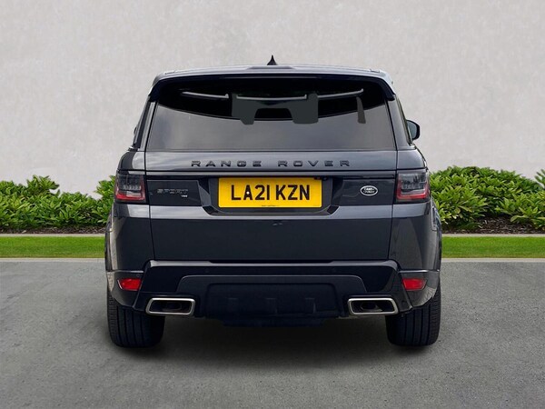 Used Land Rover Range Rover Sport 2021 for sale - 76225113: Photo 6