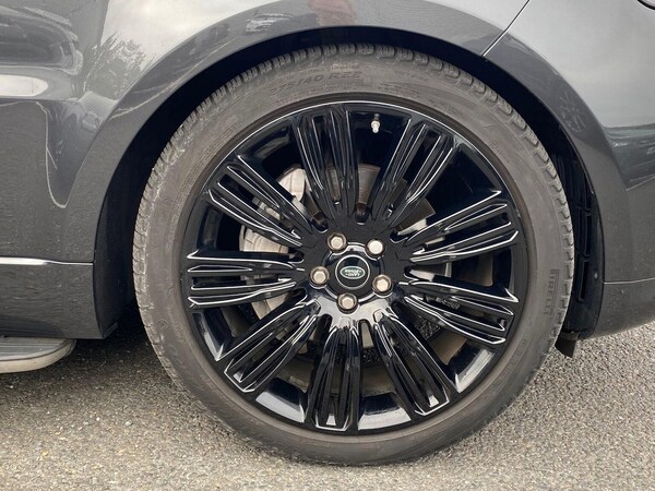 Used Land Rover Range Rover Sport 2021 for sale - 76225113: Photo 8