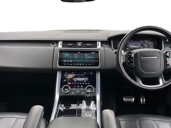Used Land Rover Range Rover Sport 2021 for sale - 76225113: Photo 9
