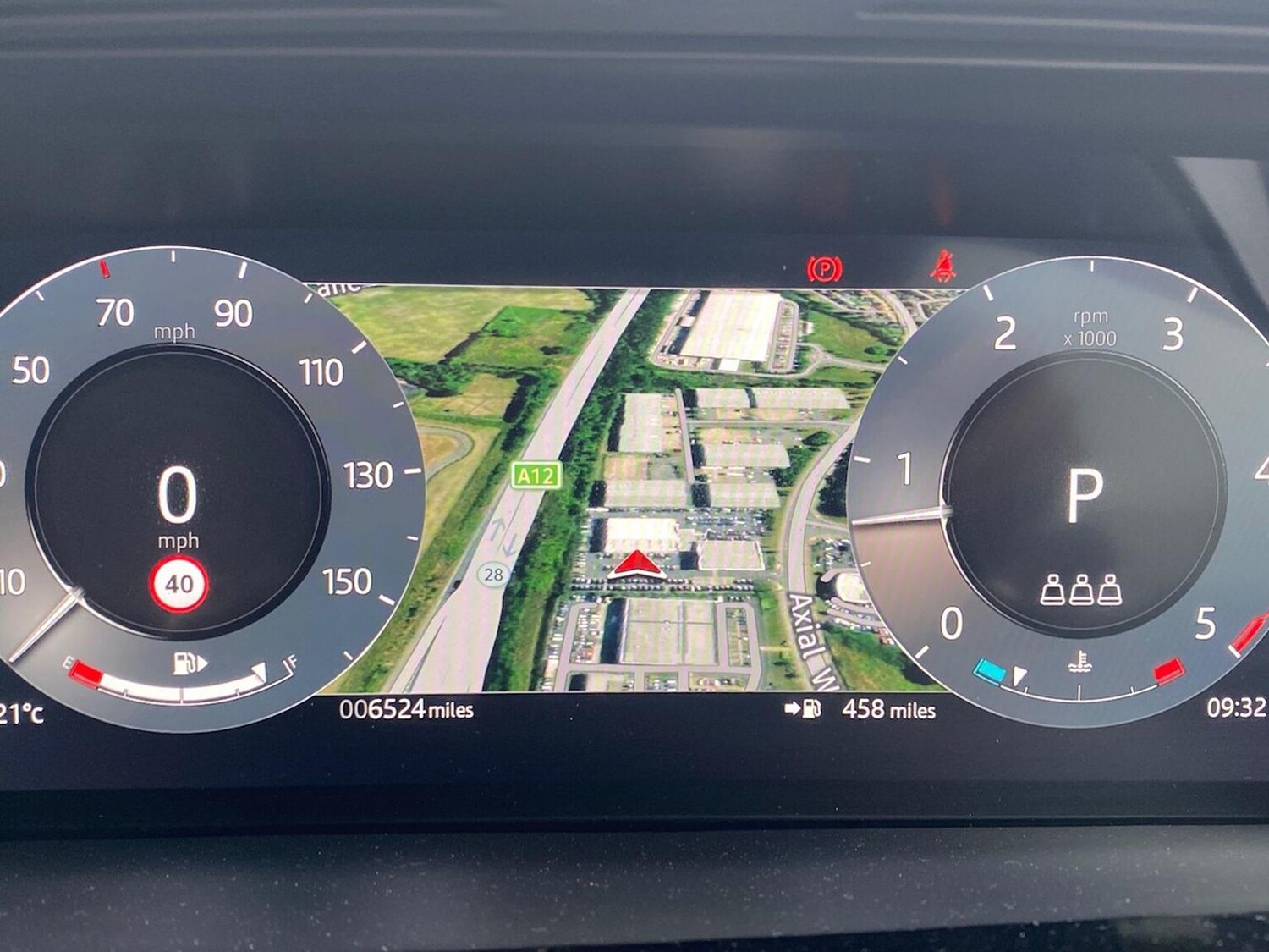 Used Land Rover Range Rover Evoque 2025 for sale - 77488100: Photo 16