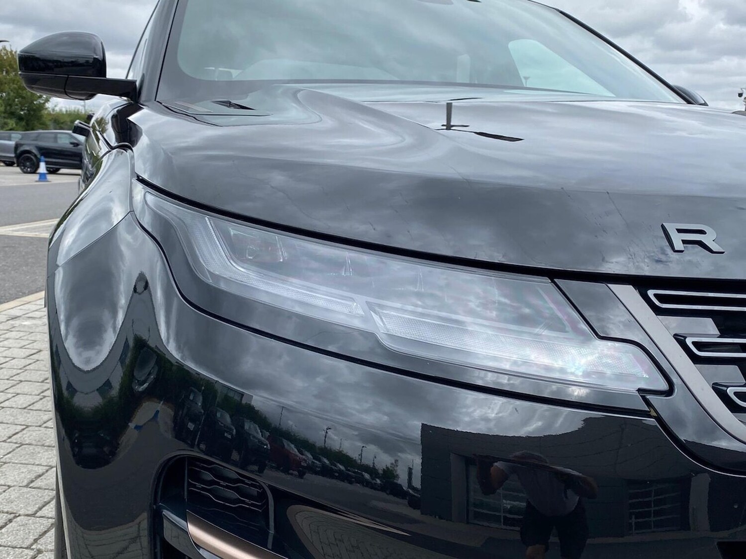 Used Land Rover Range Rover Evoque 2025 for sale - 77488100: Photo 17