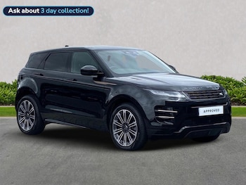 Used Land Rover Range Rover Evoque 2025 for sale - 77488100: Photo