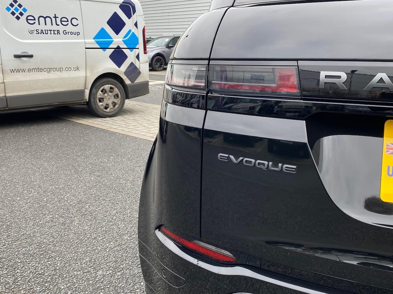 Used Land Rover Range Rover Evoque 2025 for sale - 77488100: Photo 25