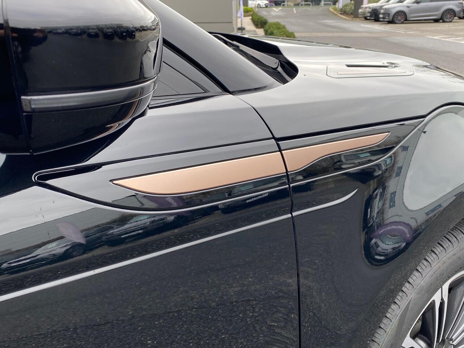 Used Land Rover Range Rover Evoque 2025 for sale - 77488100: Photo 27