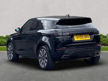 Used Land Rover Range Rover Evoque 2025 for sale - 77488100: Photo
