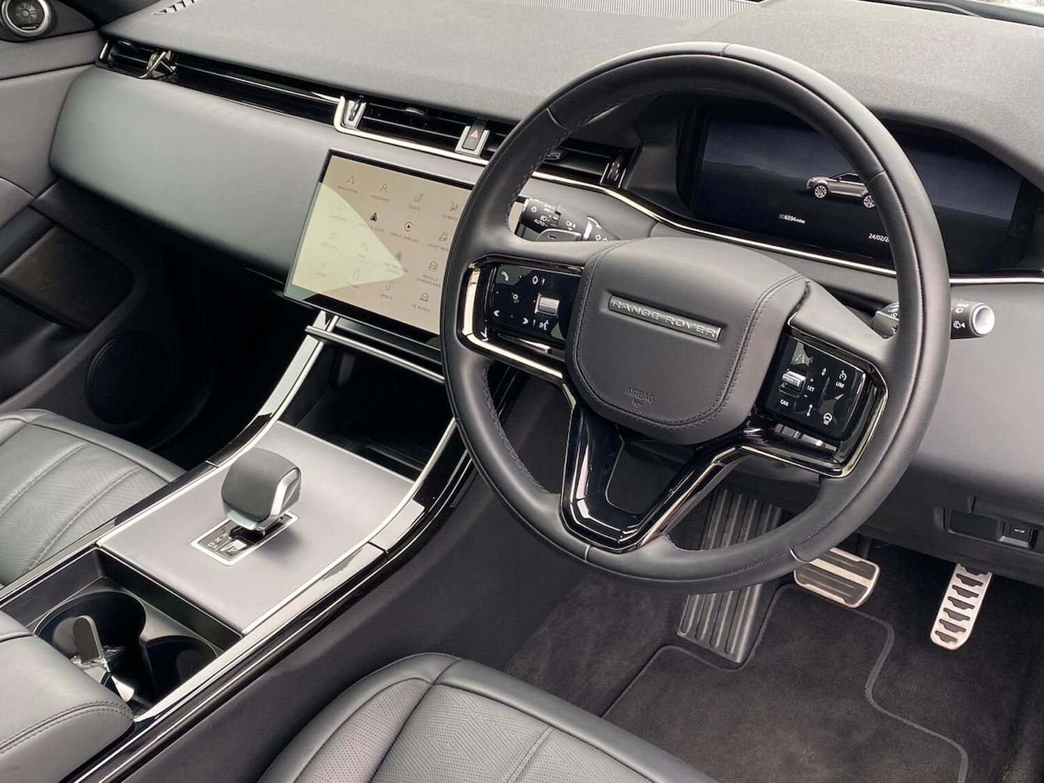 Used Land Rover Range Rover Evoque 2025 for sale - 77488100: Photo 32