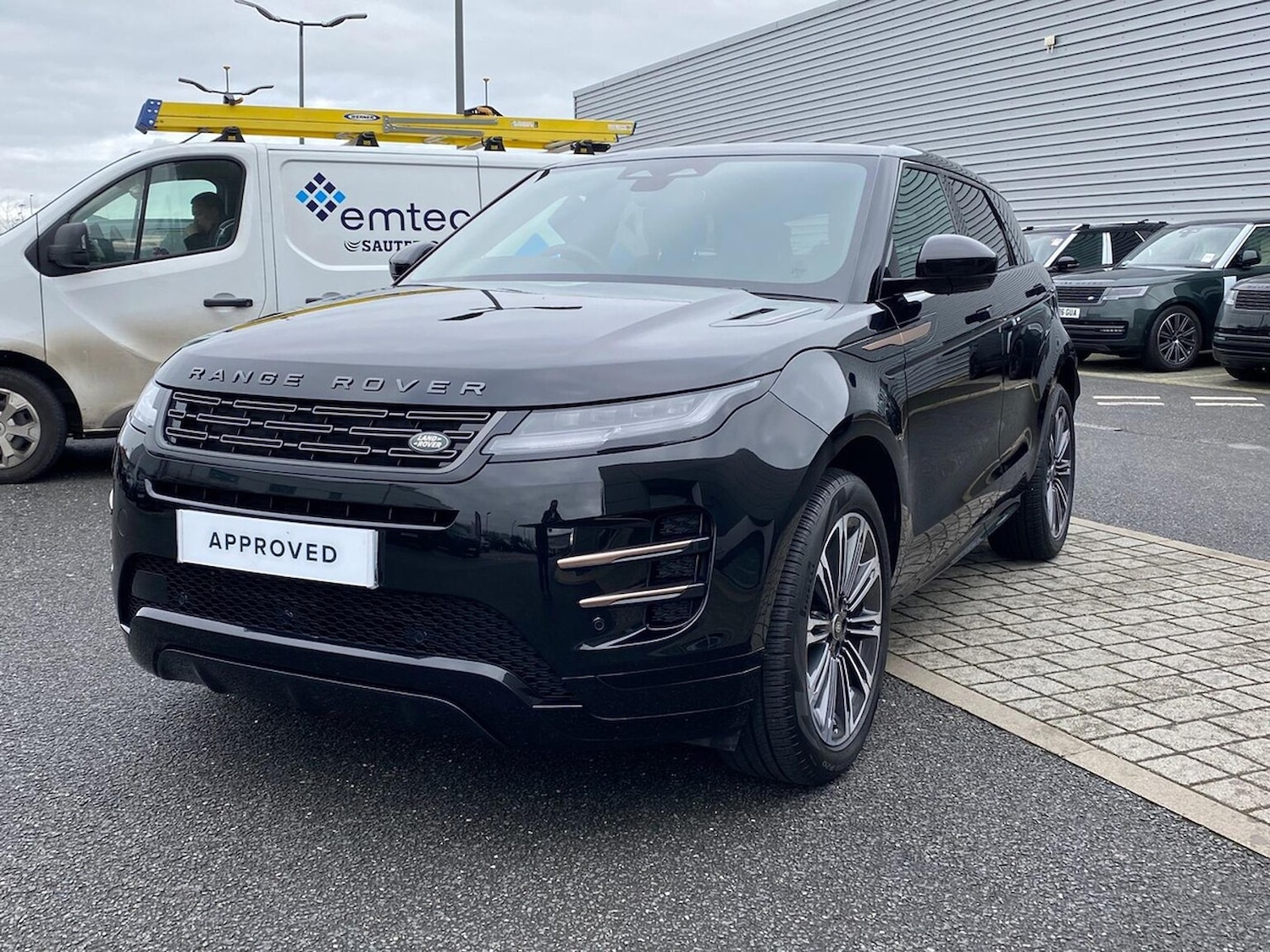 Used Land Rover Range Rover Evoque 2025 for sale - 77488100: Photo 34