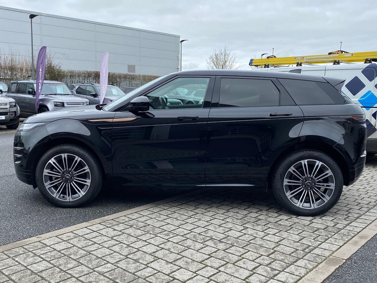 Used Land Rover Range Rover Evoque 2025 for sale - 77488100: Photo 35