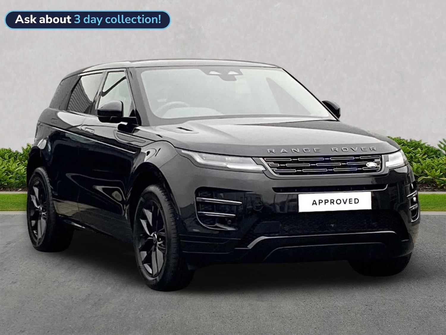 Used Land Rover Range Rover Evoque 2025 for sale - 77901707: Photo 1