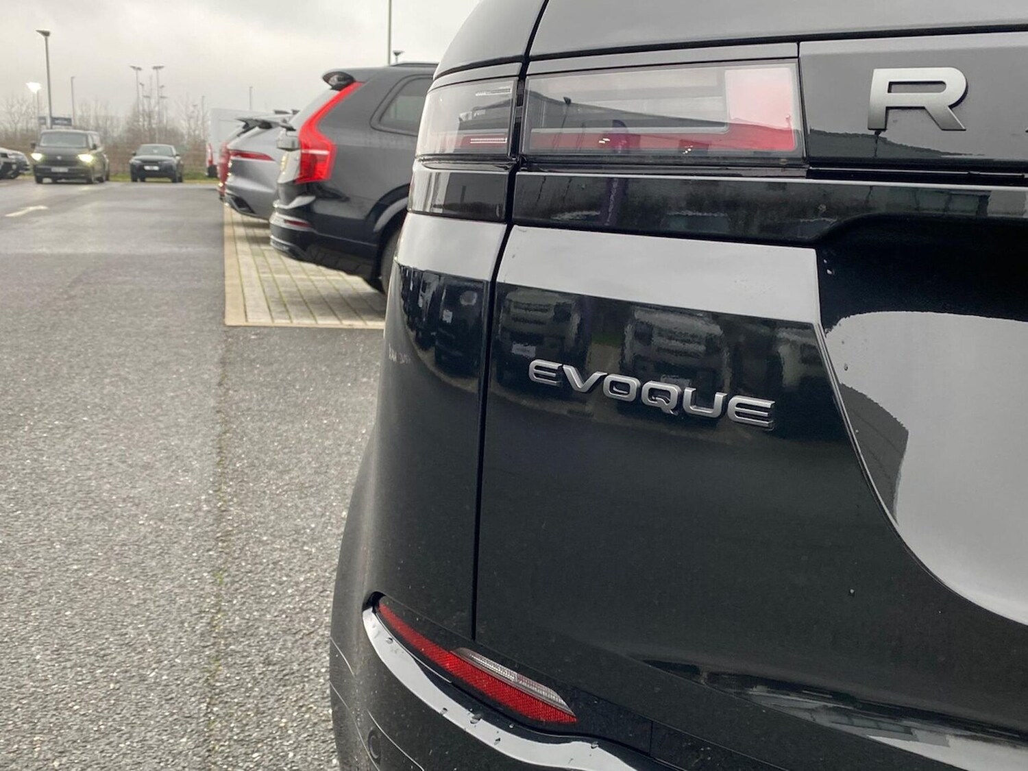 Used Land Rover Range Rover Evoque 2025 for sale - 77901707: Photo 25