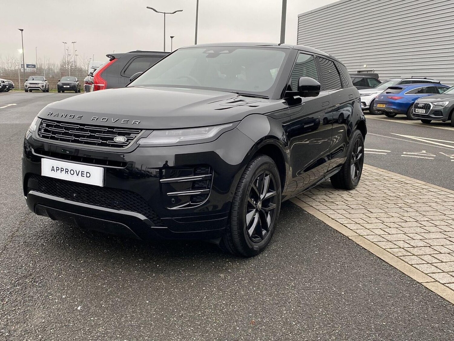 Used Land Rover Range Rover Evoque 2025 for sale - 77901707: Photo 29