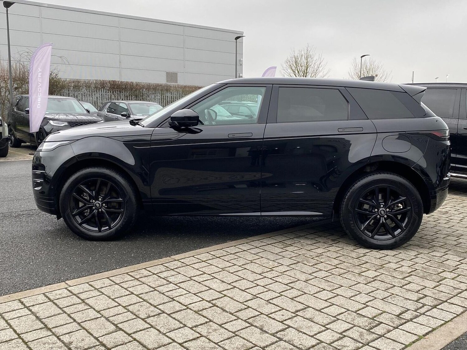 Used Land Rover Range Rover Evoque 2025 for sale - 77901707: Photo 30