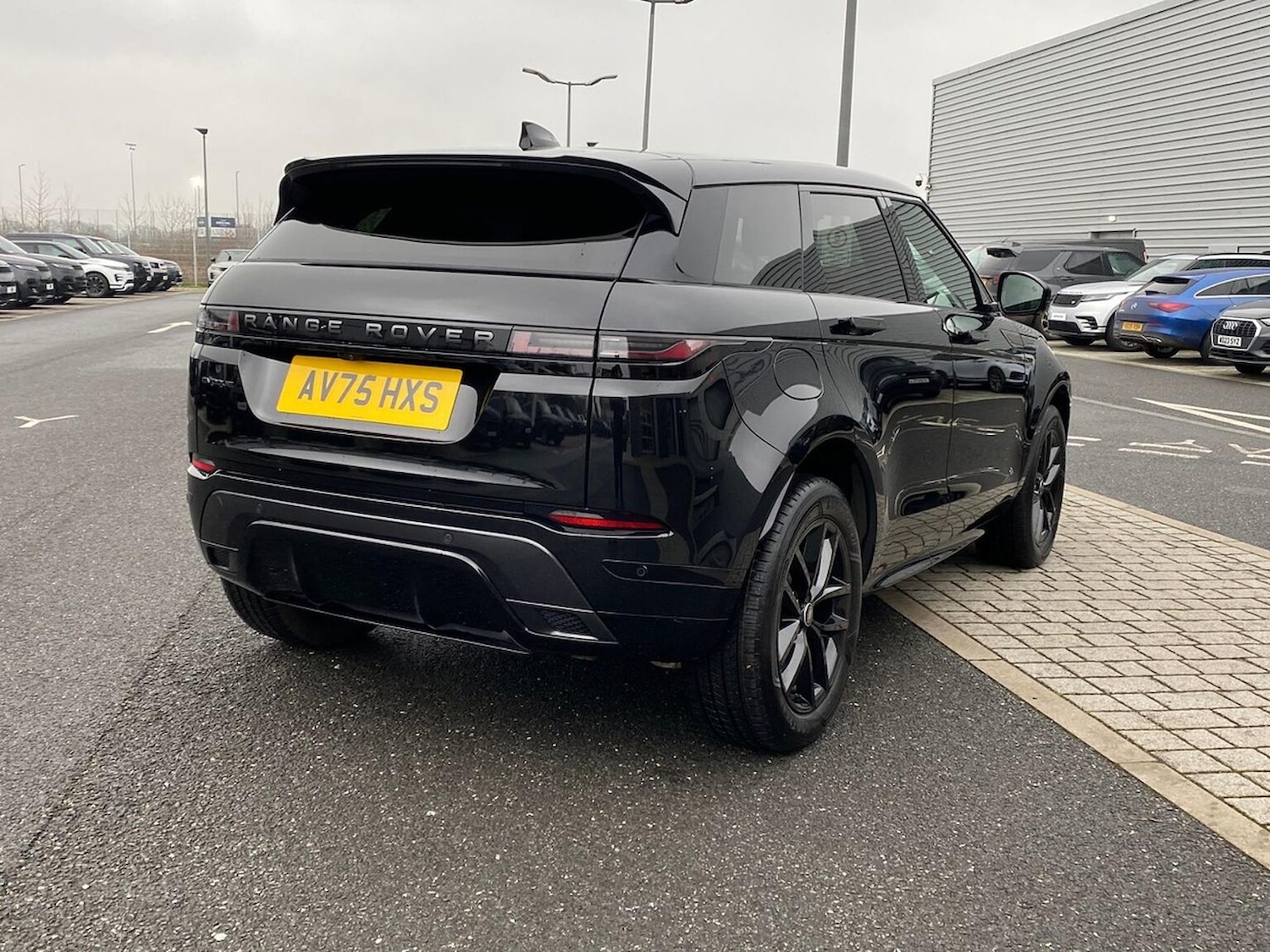 Used Land Rover Range Rover Evoque 2025 for sale - 77901707: Photo 31