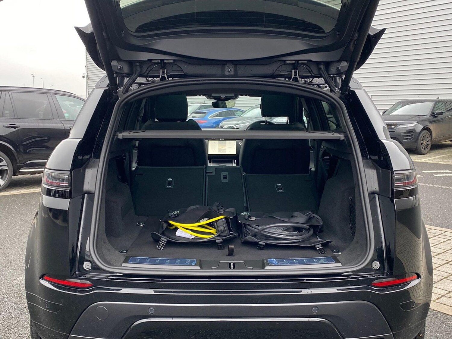 Used Land Rover Range Rover Evoque 2025 for sale - 77901707: Photo 32