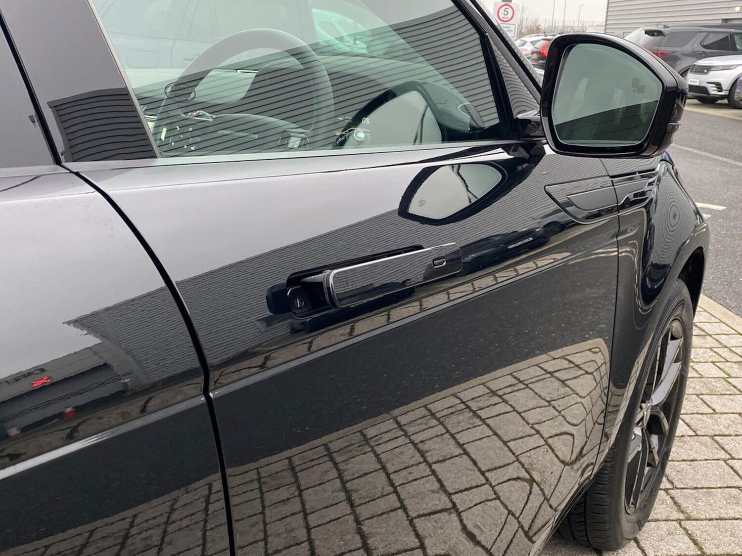 Used Land Rover Range Rover Evoque 2025 for sale - 77901707: Photo 36