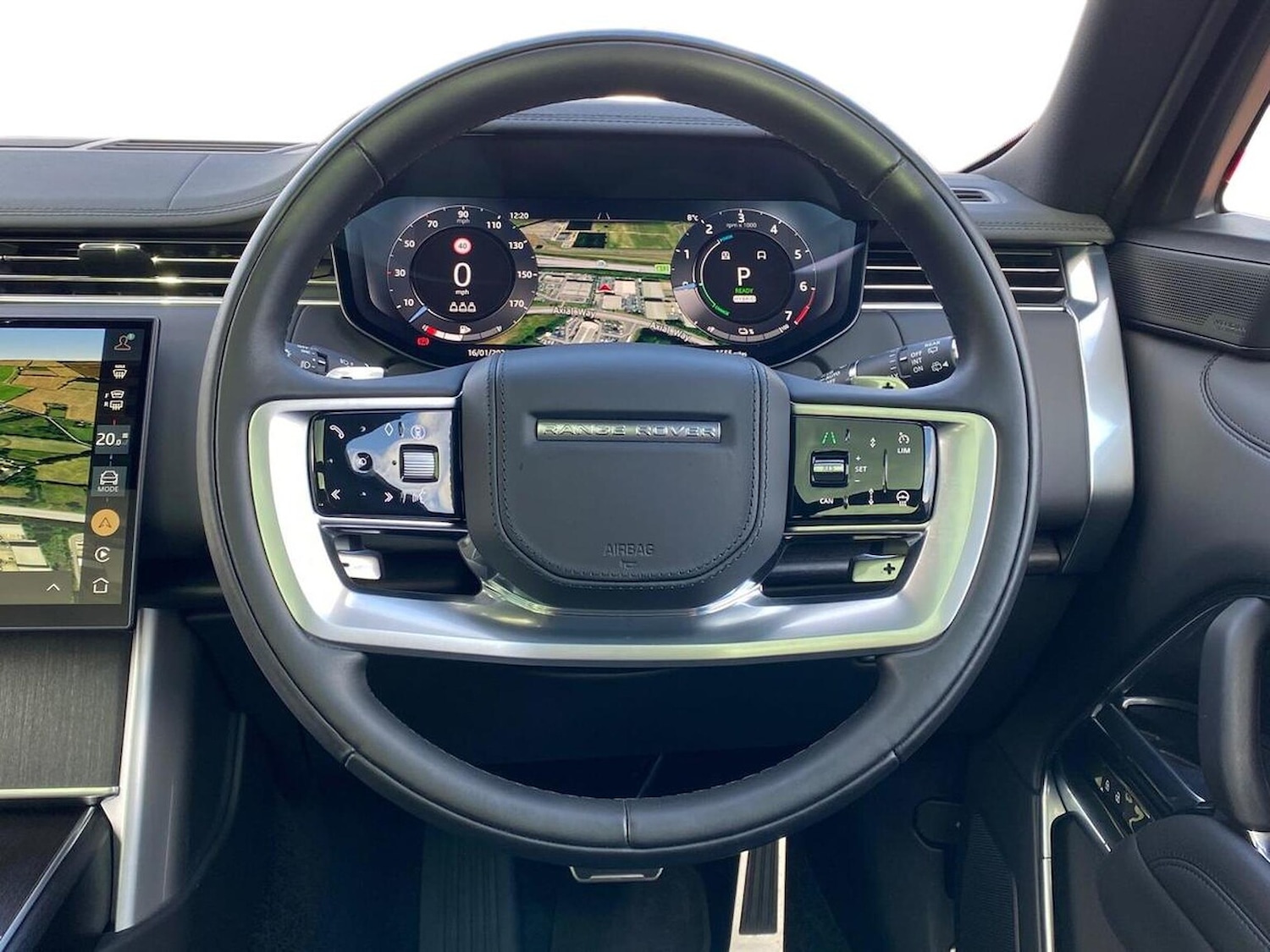 Used Land Rover Range Rover 2025 for sale - 77715370: Photo 15