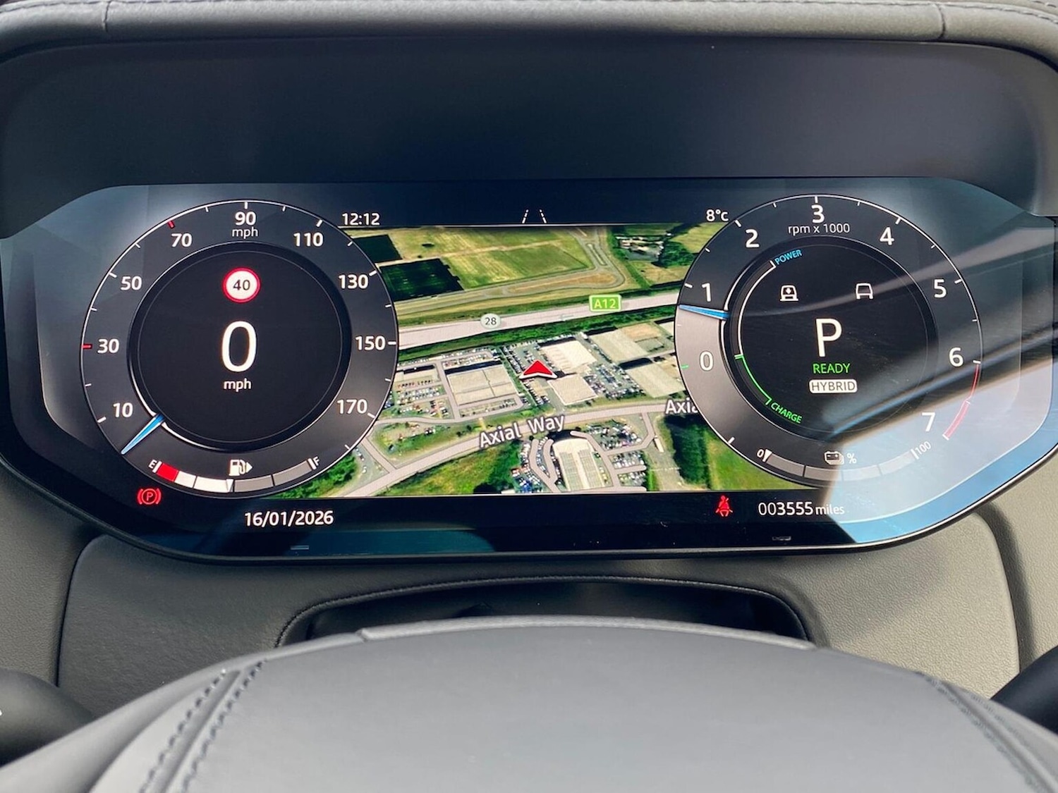 Used Land Rover Range Rover 2025 for sale - 77715370: Photo 16