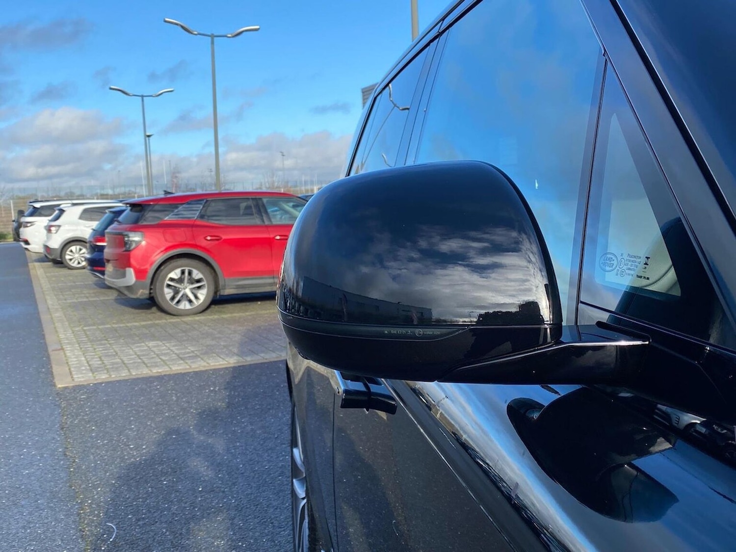 Used Land Rover Range Rover 2025 for sale - 77715370: Photo 27