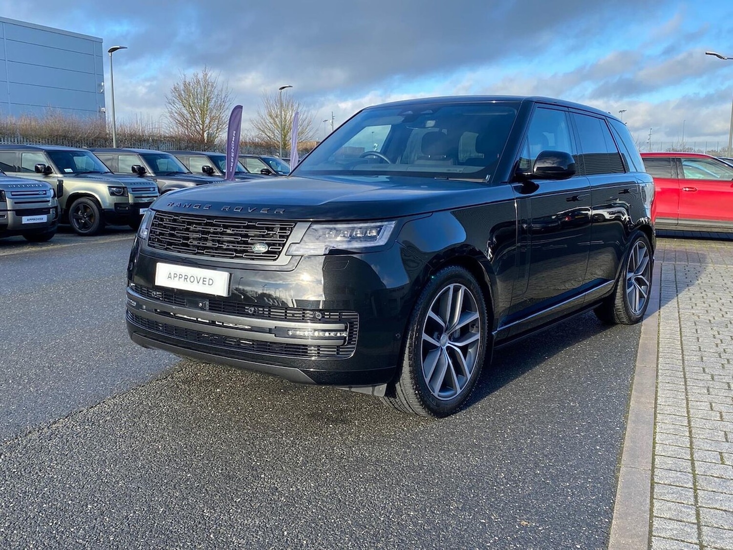 Used Land Rover Range Rover 2025 for sale - 77715370: Photo 29