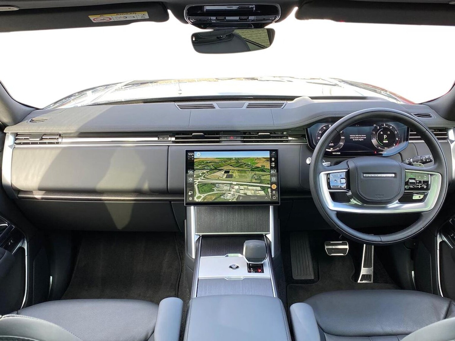 Used Land Rover Range Rover 2025 for sale - 77715370: Photo 9