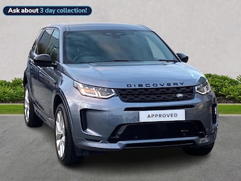 Land Rover - Discovery Sport