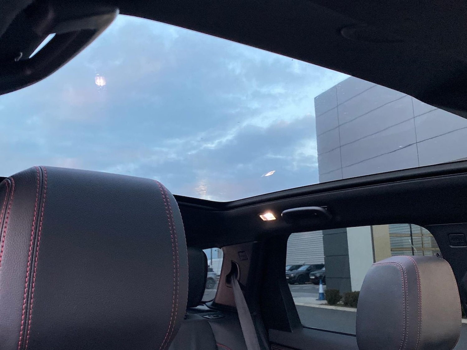 Used Land Rover Discovery Sport 2022 for sale - 76706415: Photo 21