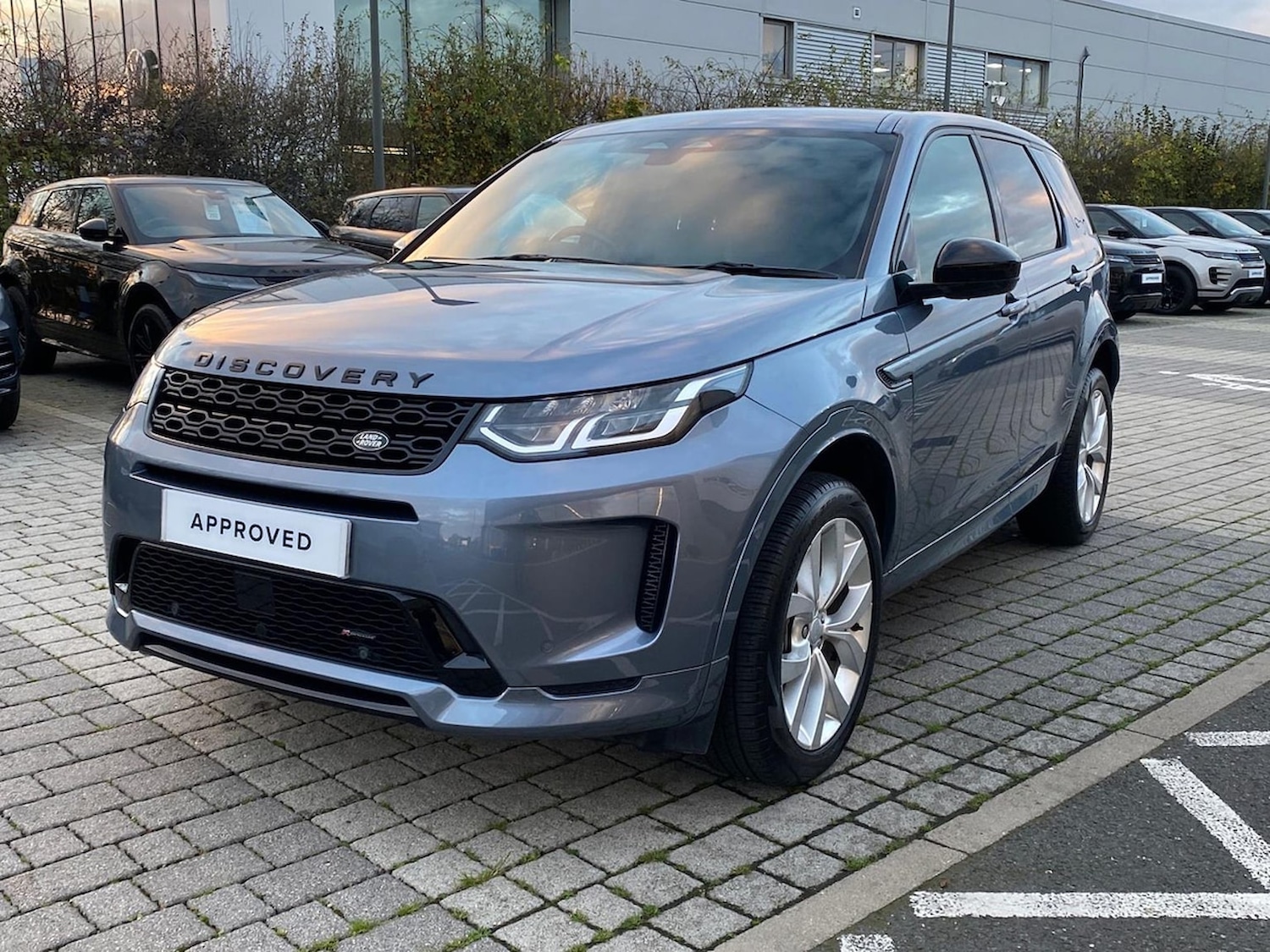 Used Land Rover Discovery Sport 2022 for sale - 76706415: Photo 26