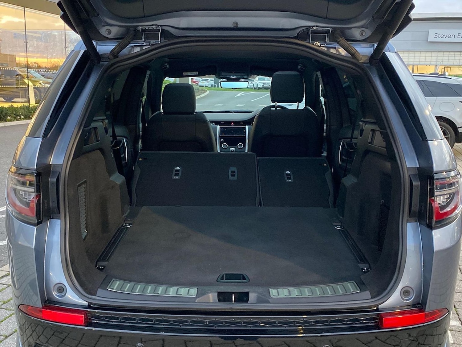 Used Land Rover Discovery Sport 2022 for sale - 76706415: Photo 38