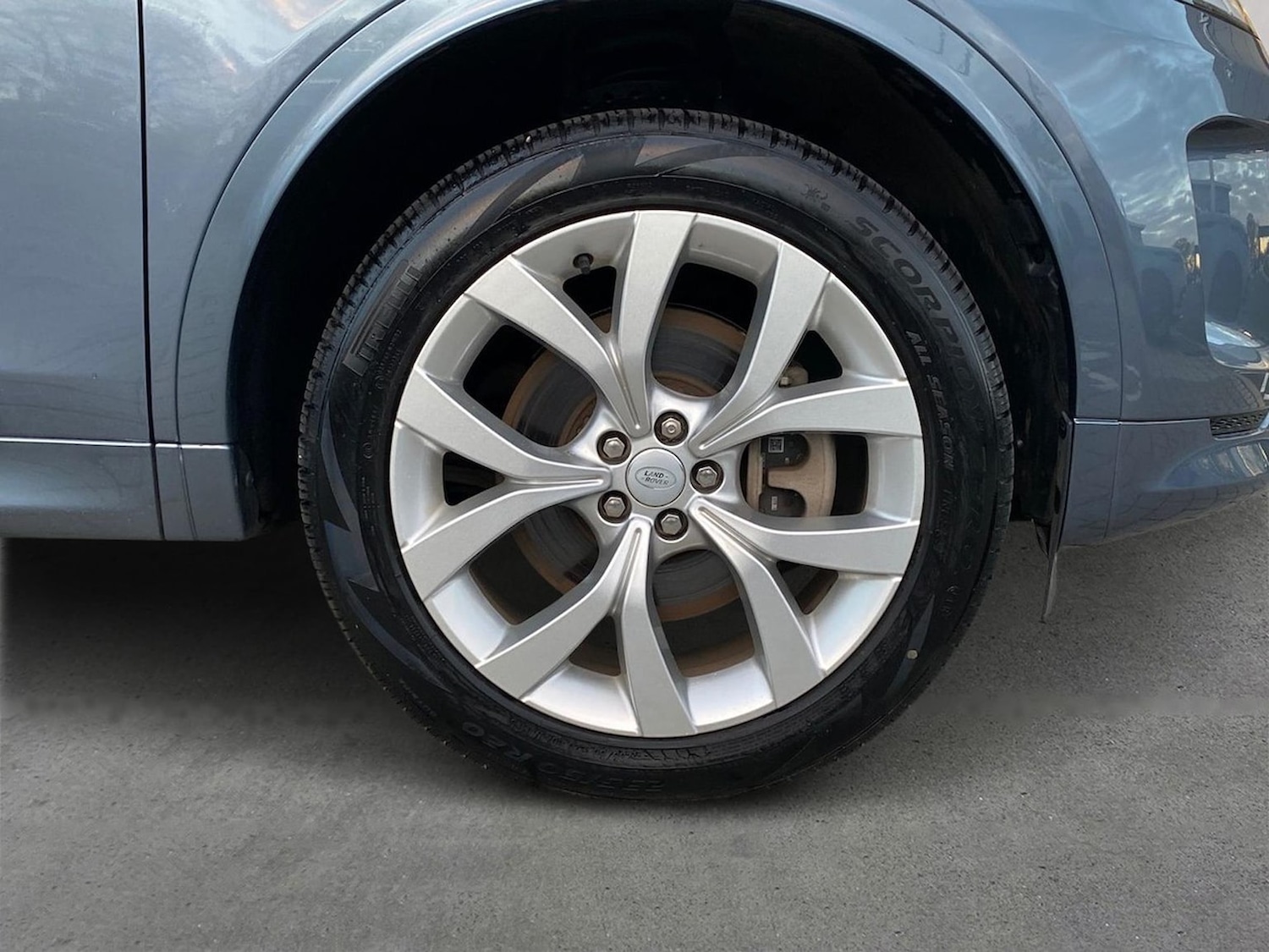 Used Land Rover Discovery Sport 2022 for sale - 76706415: Photo 8