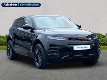 Used Land Rover Range Rover Evoque 2025 for sale - 78252734: Photo
