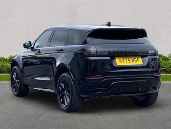 Used Land Rover Range Rover Evoque 2025 for sale - 78252734: Photo